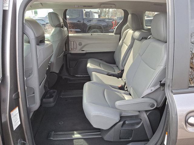 used 2023 Toyota Sienna car, priced at $39,888