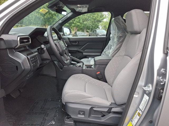 new 2025 Toyota Tacoma car, priced at $41,296