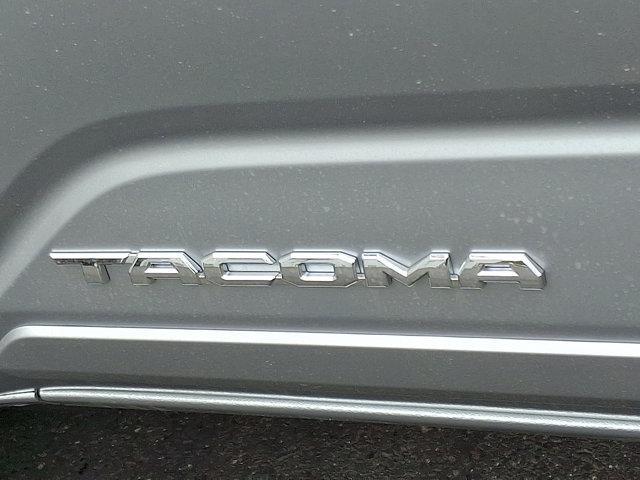 new 2025 Toyota Tacoma car, priced at $41,296