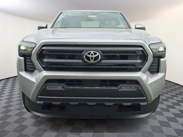 new 2025 Toyota Tacoma car, priced at $41,296