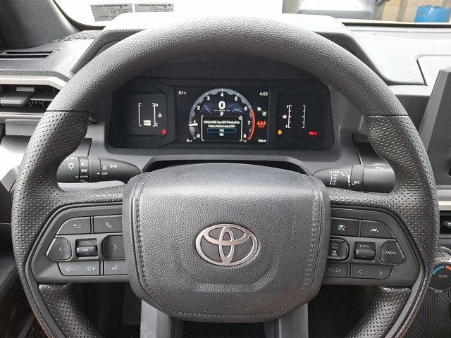 new 2025 Toyota Tacoma car, priced at $41,296