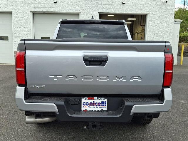new 2025 Toyota Tacoma car, priced at $41,296