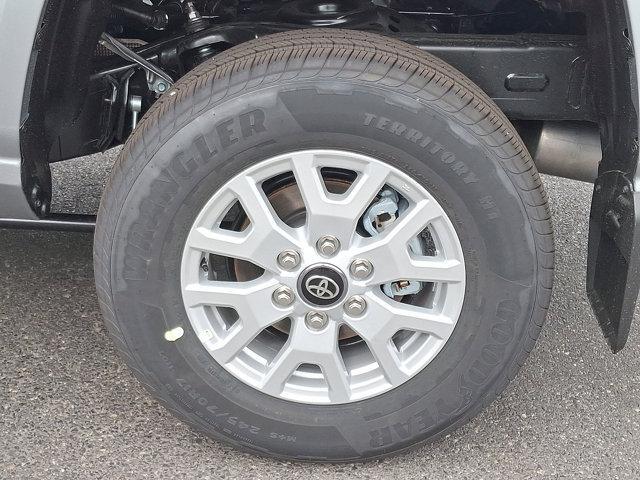 new 2025 Toyota Tacoma car, priced at $41,296