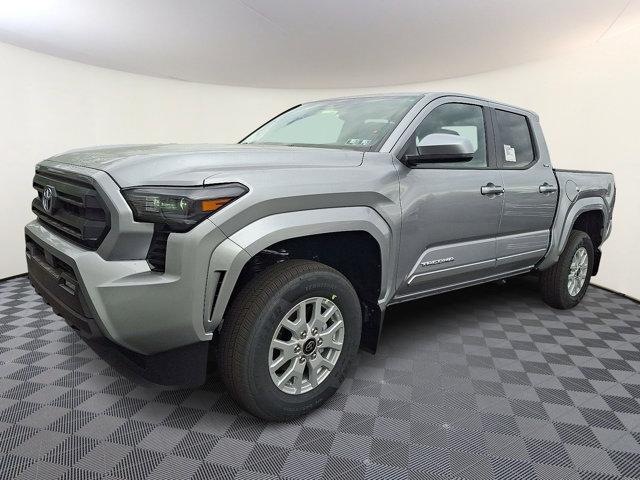 new 2025 Toyota Tacoma car, priced at $41,296