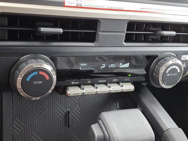 new 2025 Toyota Tacoma car, priced at $41,296