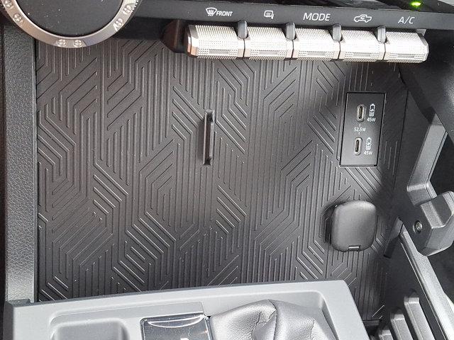 new 2025 Toyota Tacoma car, priced at $41,296