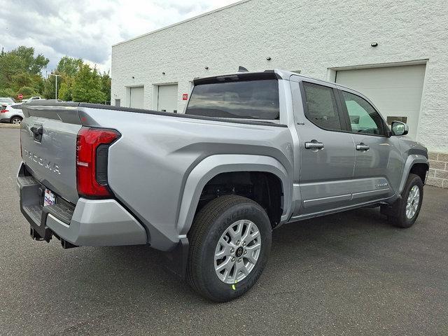 new 2025 Toyota Tacoma car, priced at $41,296