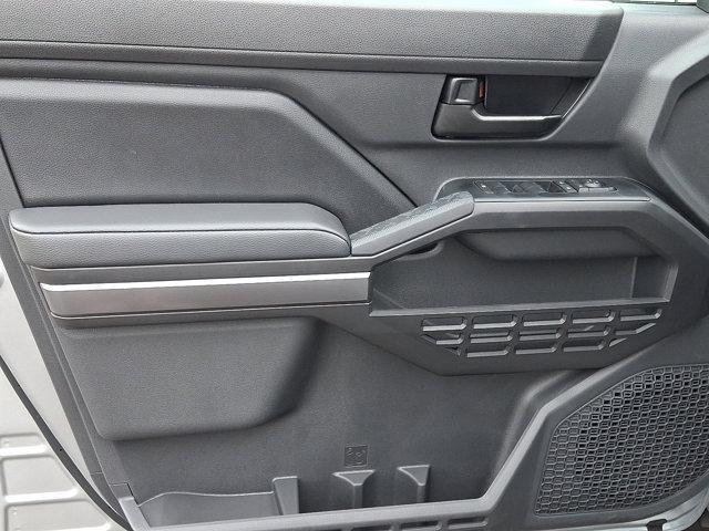 new 2025 Toyota Tacoma car, priced at $41,296