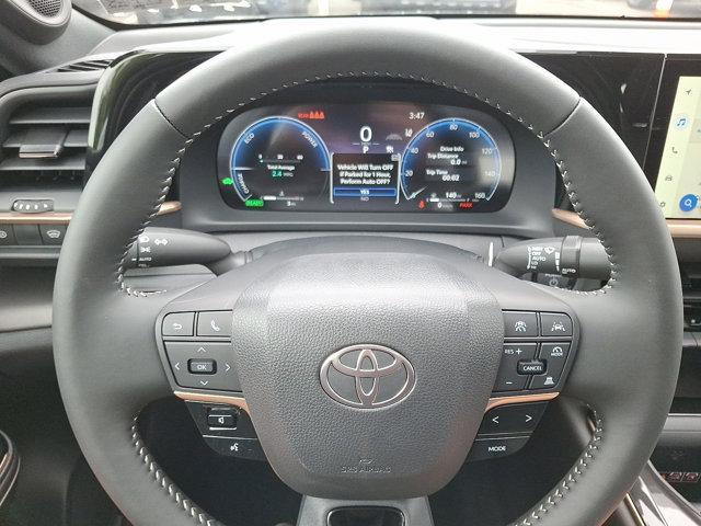 new 2026 Toyota Crown car, priced at $49,129