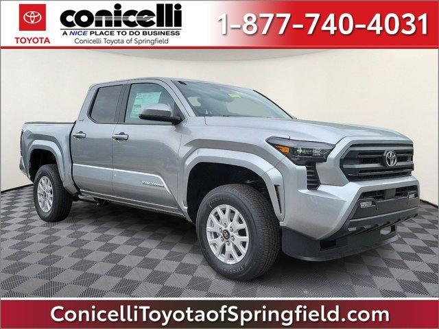 new 2024 Toyota Tacoma car, priced at $44,040