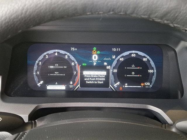 used 2024 Toyota Tacoma Hybrid car, priced at $62,888