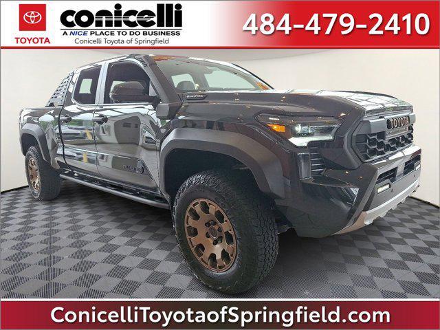 used 2024 Toyota Tacoma Hybrid car, priced at $62,888