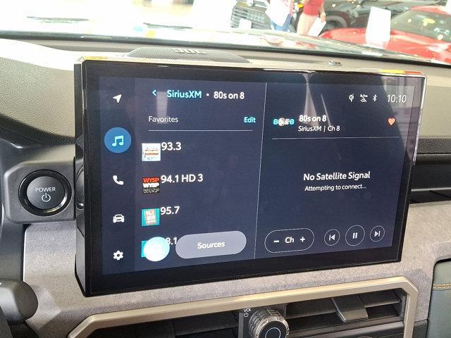 used 2024 Toyota Tacoma Hybrid car, priced at $62,888