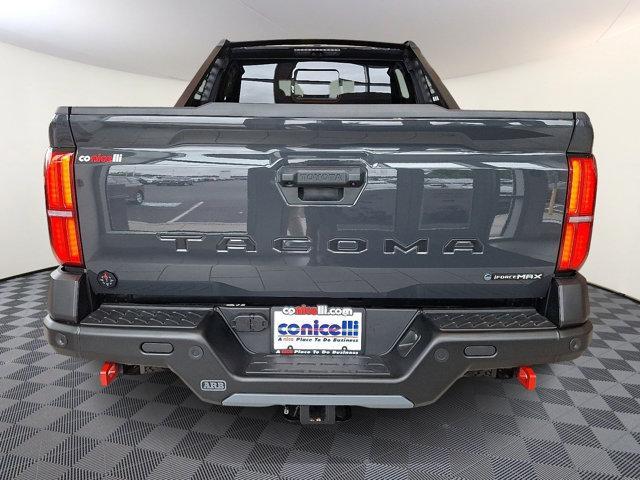 used 2024 Toyota Tacoma Hybrid car, priced at $62,888