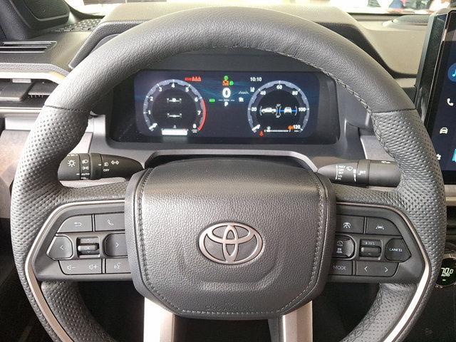 used 2024 Toyota Tacoma Hybrid car, priced at $62,888