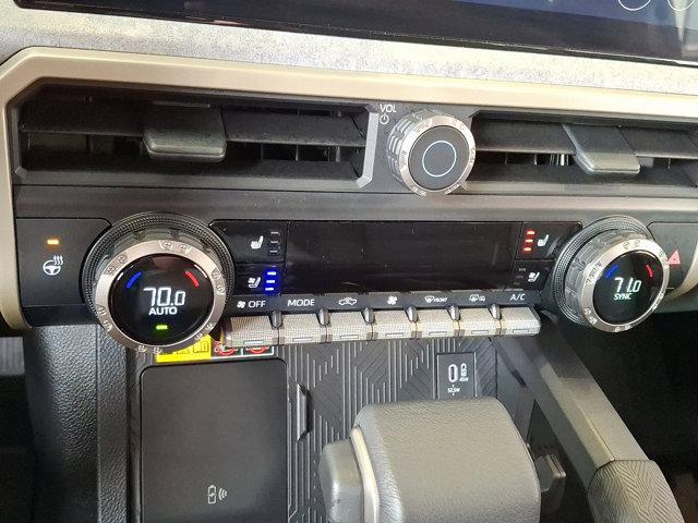 used 2024 Toyota Tacoma Hybrid car, priced at $62,888