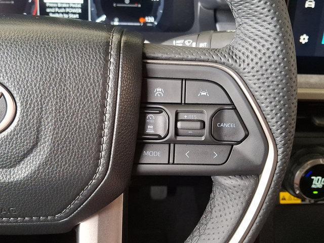 used 2024 Toyota Tacoma Hybrid car, priced at $62,888