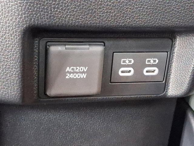 used 2024 Toyota Tacoma Hybrid car, priced at $62,888