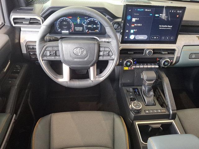 used 2024 Toyota Tacoma Hybrid car, priced at $62,888