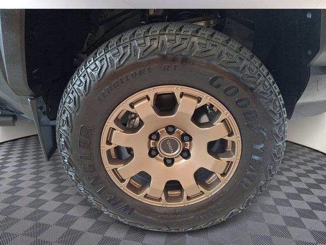 used 2024 Toyota Tacoma Hybrid car, priced at $62,888
