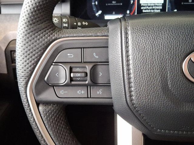 used 2024 Toyota Tacoma Hybrid car, priced at $62,888