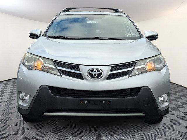 used 2014 Toyota RAV4 car, priced at $15,888