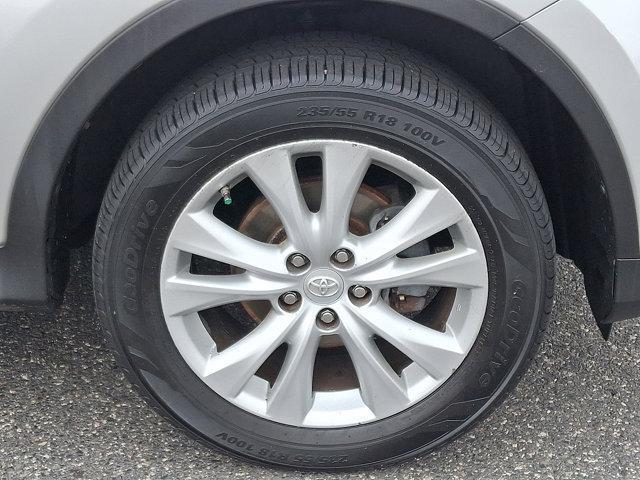 used 2014 Toyota RAV4 car, priced at $15,888