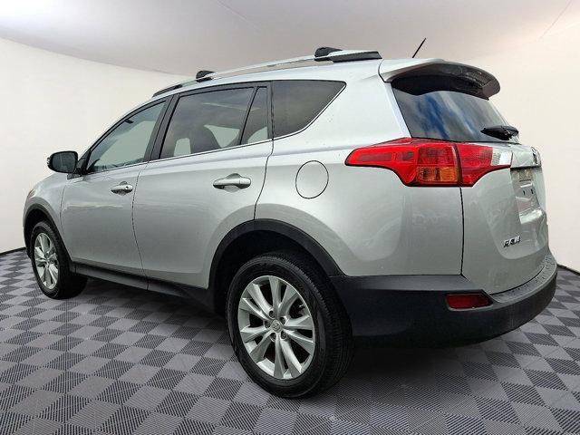 used 2014 Toyota RAV4 car, priced at $15,888