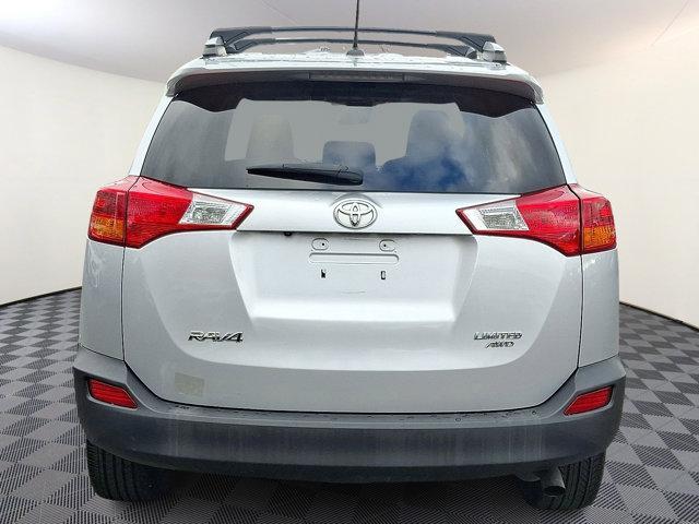 used 2014 Toyota RAV4 car, priced at $15,888