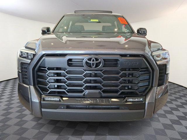 new 2025 Toyota Tundra car, priced at $63,124