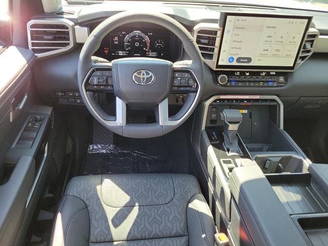 new 2024 Toyota Tundra car, priced at $60,935