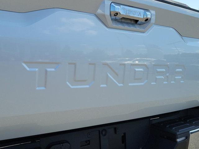 new 2024 Toyota Tundra car, priced at $64,924