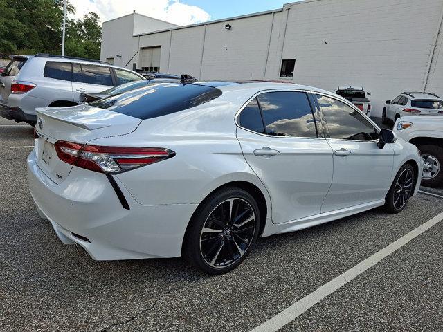 used 2018 Toyota Camry car, priced at $25,888
