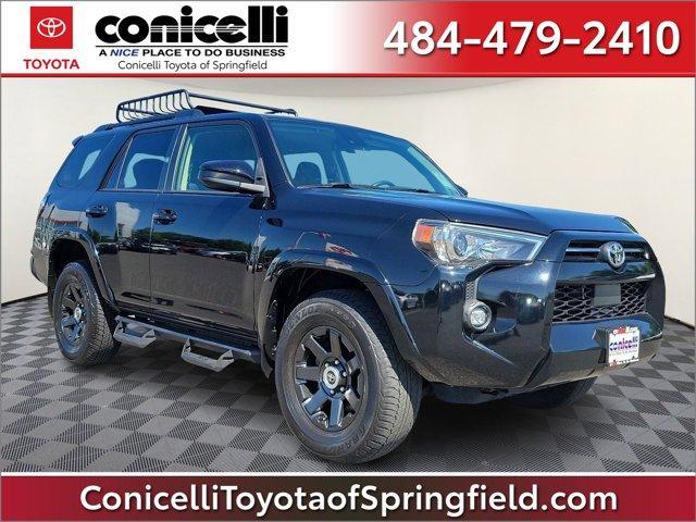 used 2021 Toyota 4Runner car, priced at $39,888