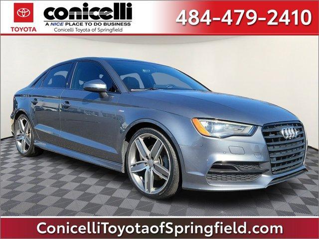 used 2016 Audi A3 car, priced at $16,388