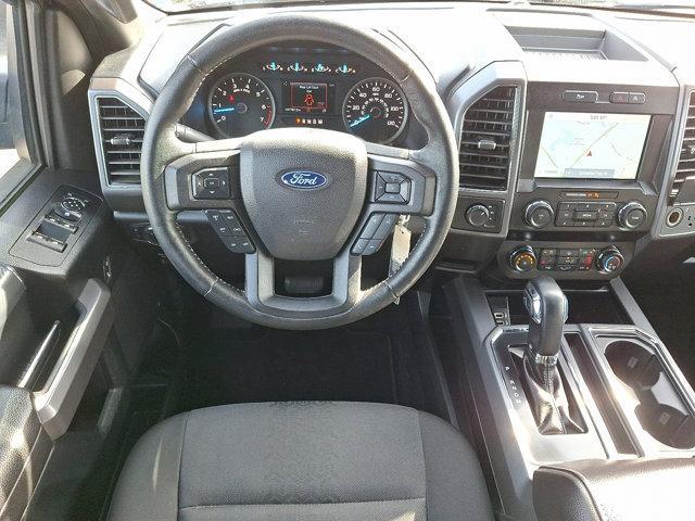 used 2020 Ford F-150 car, priced at $30,888
