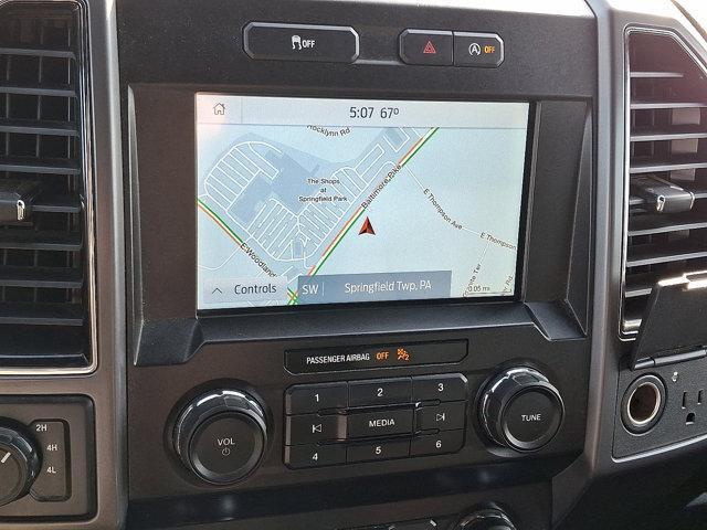 used 2020 Ford F-150 car, priced at $30,888