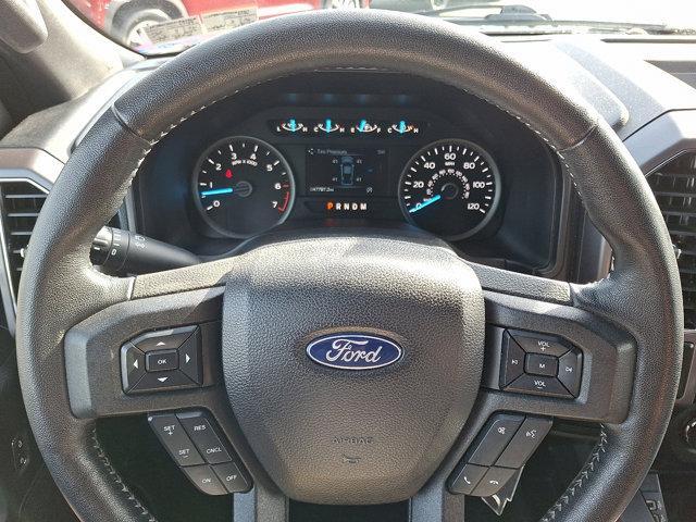 used 2020 Ford F-150 car, priced at $30,888