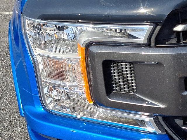 used 2020 Ford F-150 car, priced at $30,888