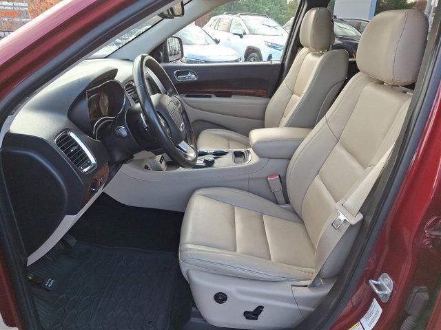 used 2014 Dodge Durango car, priced at $14,888