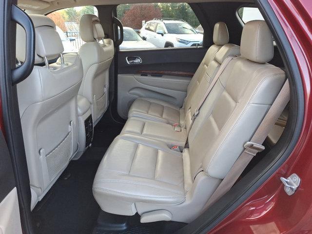 used 2014 Dodge Durango car, priced at $14,888