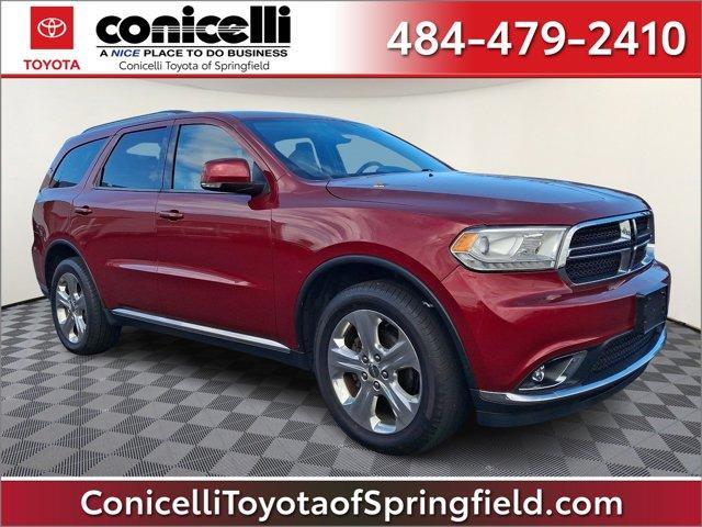 used 2014 Dodge Durango car, priced at $14,888