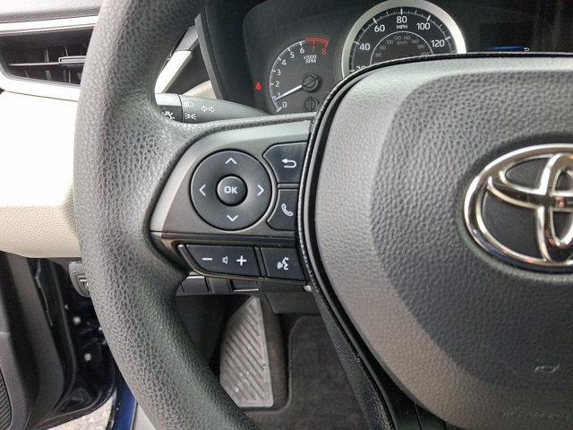 used 2021 Toyota Corolla car, priced at $22,488