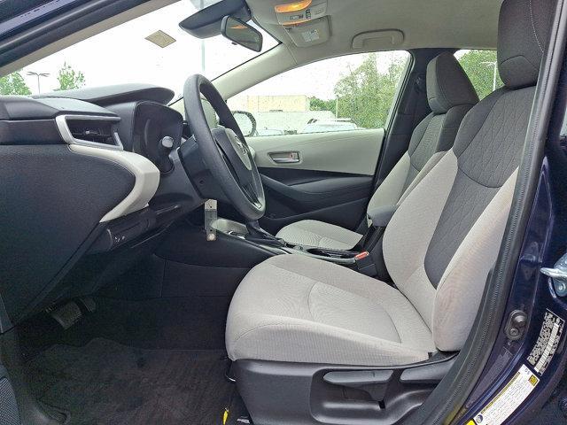 used 2021 Toyota Corolla car, priced at $22,488