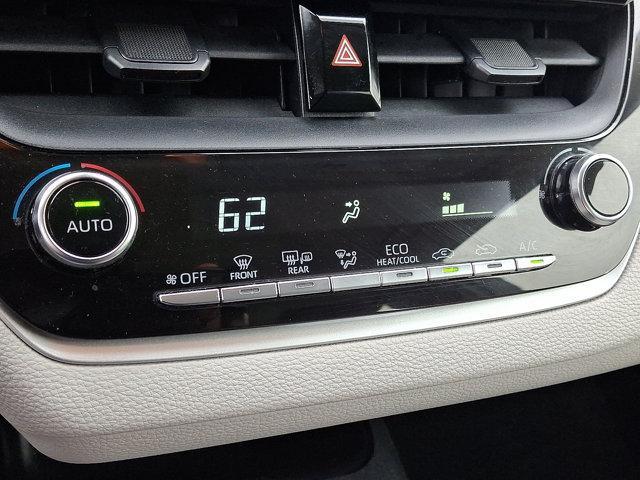 used 2021 Toyota Corolla car, priced at $22,488