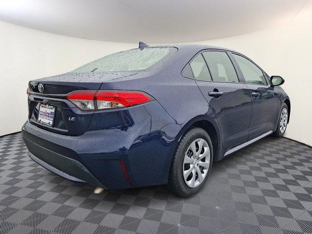 used 2021 Toyota Corolla car, priced at $22,488