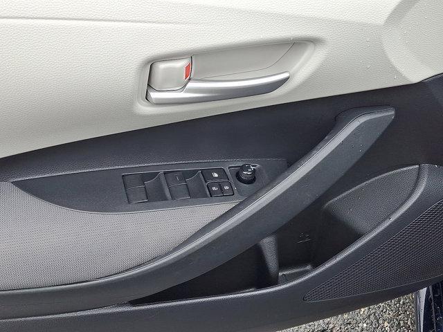 used 2021 Toyota Corolla car, priced at $22,488