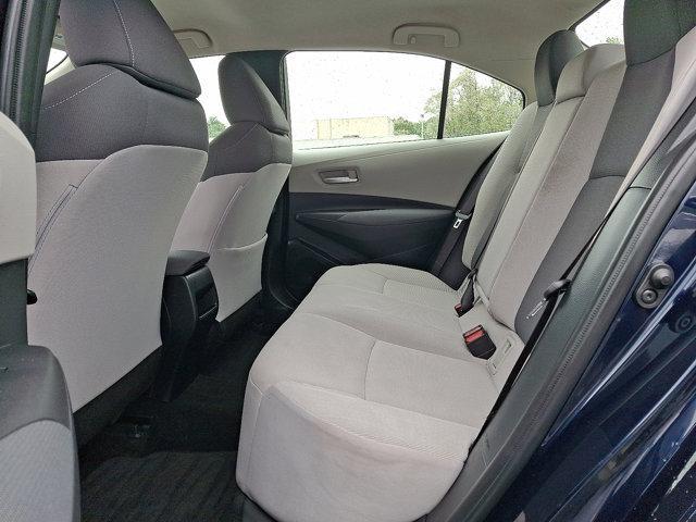 used 2021 Toyota Corolla car, priced at $22,488