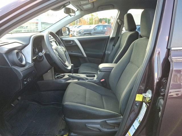 used 2018 Toyota RAV4 car, priced at $19,888