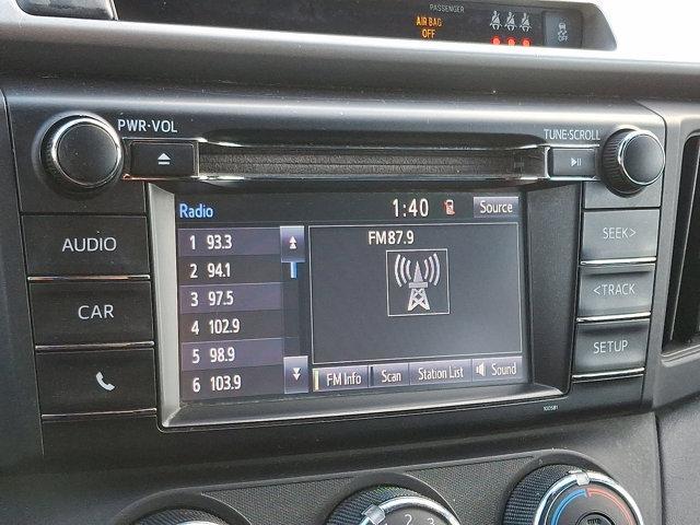 used 2018 Toyota RAV4 car, priced at $19,888